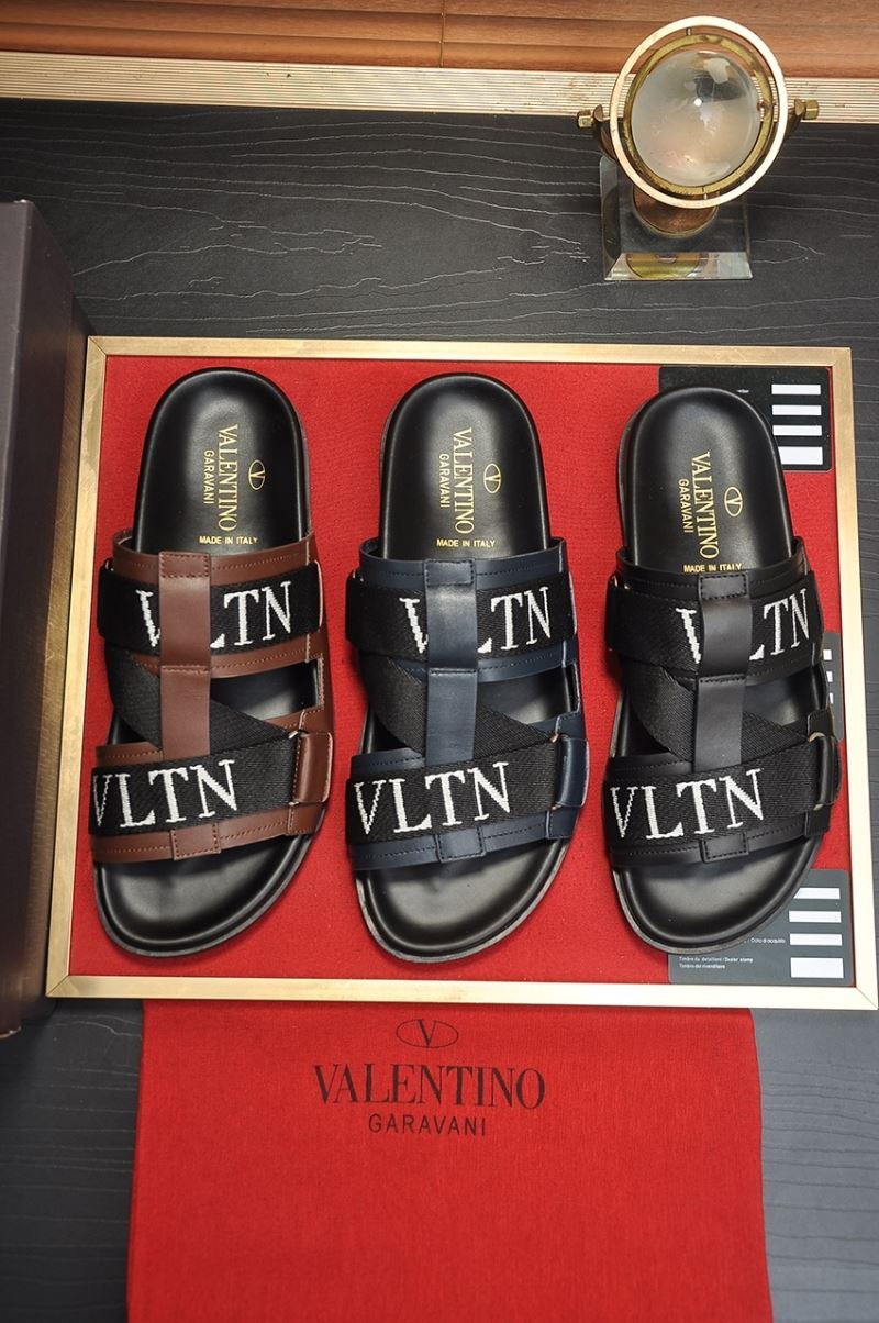 Valentino Slippers